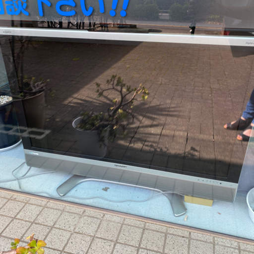 テレビ
