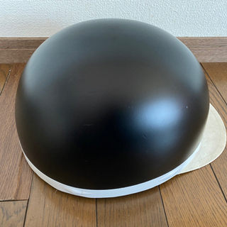 原付用 半ヘル ヘルメット3の画像