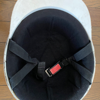 原付用 半ヘル ヘルメット3の画像