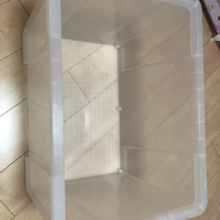 衣装ケース 大　無料で差し上げます