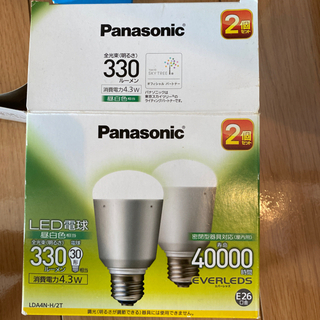 LED電球の画像