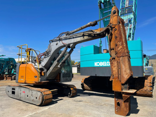 油圧ショベル(ユンボ) コベルコ建機 SK135SRDLC 3900h