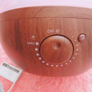 ︎︎◌超音波式 アロマ加湿器ꪔ̤̮‪︎︎◌の画像