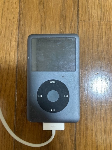 デジタルオーディオ iPod
