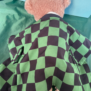 鬼滅の刃 炭治郎 コスチューム ディズニーの画像