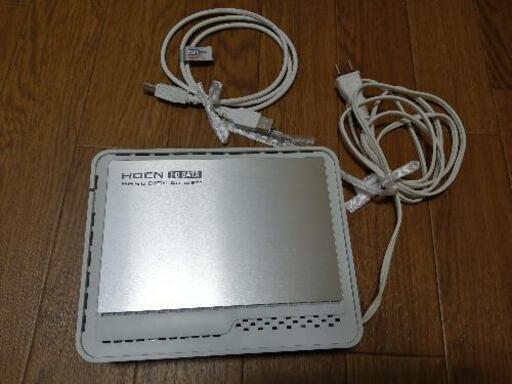 I・O DATA HDCN-U1.0L