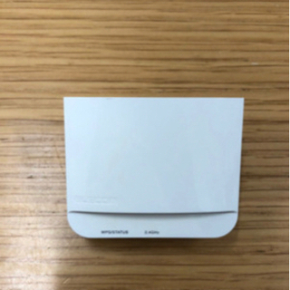 Wi-Fi中継機　ELECOMの画像