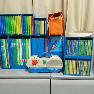 ディズニー英語システム/ワールドオブイングリッシュ/セット