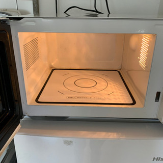 電子レンジの画像