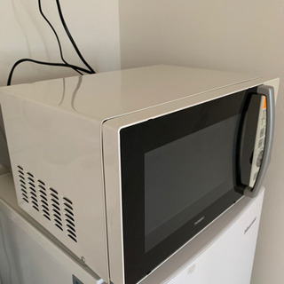 電子レンジの画像