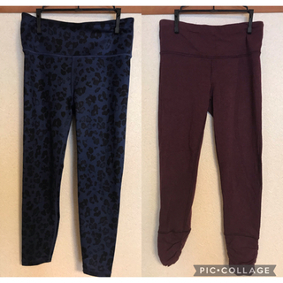 GAP レギンス2点セット