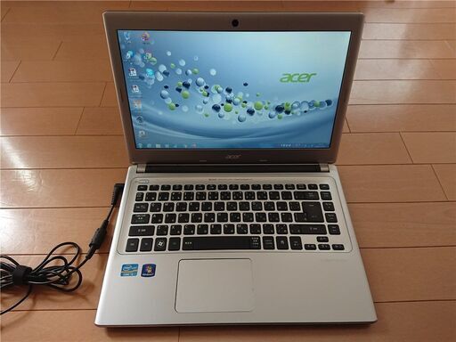 【中古 ジャンクノートPC】Acer Aspire V5-471-H34S/S
