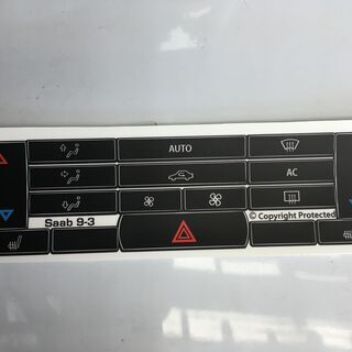 『レア車』北欧サーブ SAAB 9-3 2.0T アーク ~ ステーション・ワゴン の画像