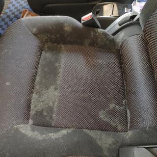 車シート汚れた！困ったら先ずはお電話下さい！ - 鹿児島市