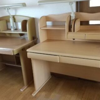 学習机、差し上げます(^-^)/