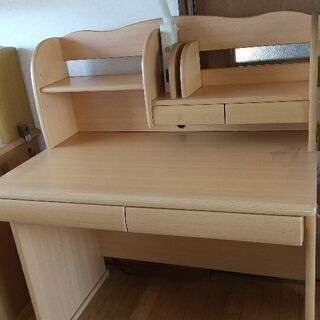 学習机、差し上げます(^-^)/の画像