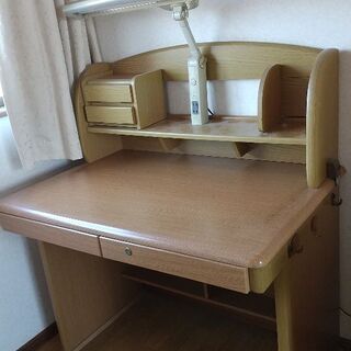 学習机、差し上げます(^-^)/の画像