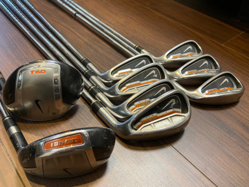 アイアンセット7本・3UT・5W