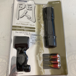 未開封　懐中電灯 ハンドライト LEDライト フラッシュライト ...
