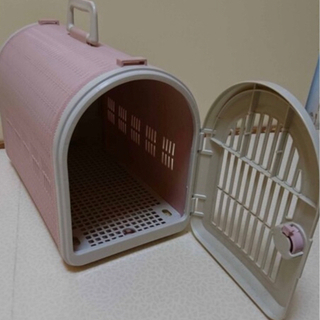 ペット用キャリーケースの画像