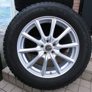 【スバルＶＸ等】BRIZZAK DM-V2 225/60R17 ...