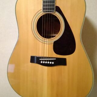YAMAHA FG-201 キレイだけど弾き難い　ありがとうござ...
