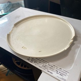 電子レンジの画像