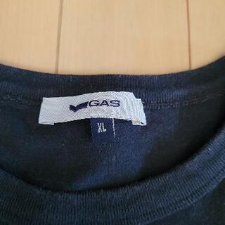 GAS　Tシャツ　XLの画像