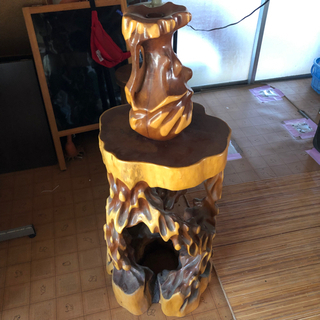 花瓶付きオブジェ★