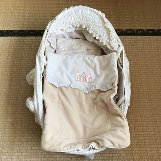 ベビーバスケットの画像
