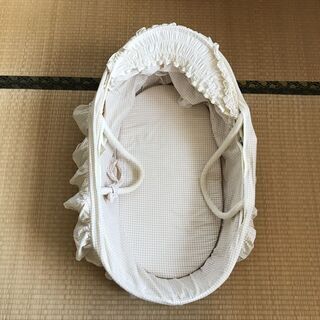 ベビーバスケットの画像