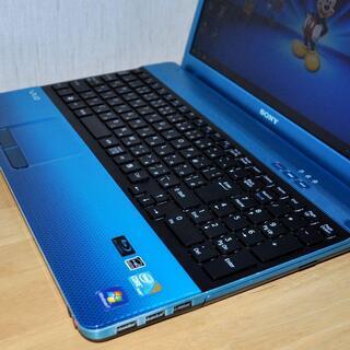 極上美品/高速 i5/SSD256GB/ZOOM/WEBカメラ/OFFICEの画像