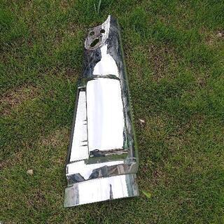 イスズ Newギガ コーナーメッキ 左側  おまけ付き