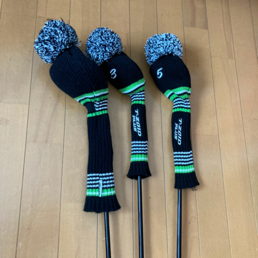 スポーツの秋です。ミズノのクラブです。値下げしました