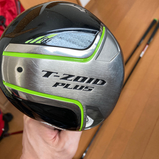 スポーツの秋です。ミズノのクラブです。値下げしましたの画像