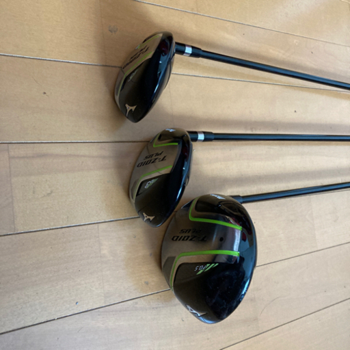 スポーツの秋です。ミズノのクラブです。値下げしました