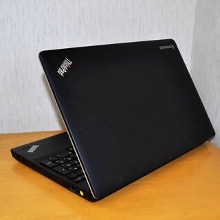 【お取引中です】爆速i5/Lenobo高速SSD/WEBカメラ/Office/バッテリ約3時間の画像