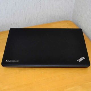 【お取引中です】爆速i5/Lenobo高速SSD/WEBカメラ/Office/バッテリ約3時間の画像