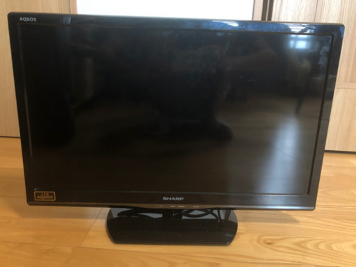 【24インチ】液晶テレビ SHARP AQUOS LC-24K9
