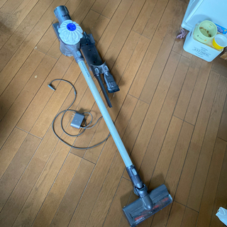 ダイソン掃除機、バッテリー交換必要