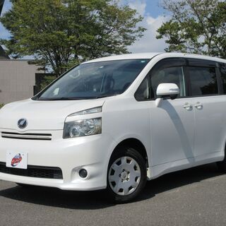【自社ローン】ヴォクシー★保証人なしOK★車両頭金なしOK★全国...