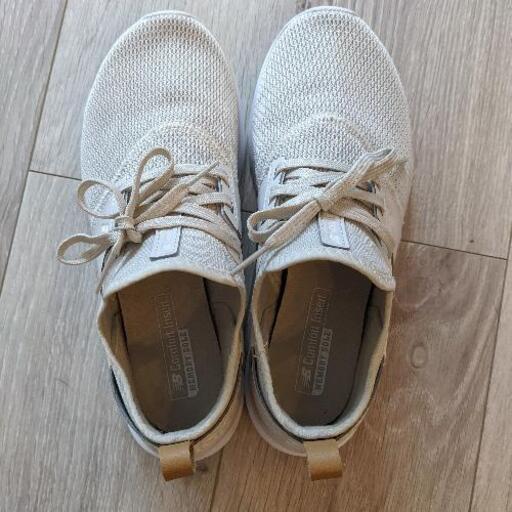 ニューバランス ナージャイズ NB NERGIZE SPORT W WNRGS D XW1 レディース ウォーキングシューズ : オフホワイト New Balance