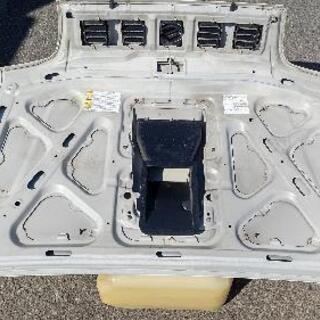 ジムニー　JB23  ボンネット　パールの画像
