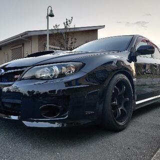 CBA-GRB WRX STI 308馬力 6MT