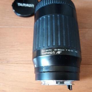 タムロン　レンズの画像