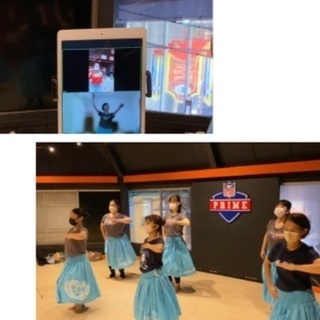 木曜日のお仕事帰りにフラダンス‼︎