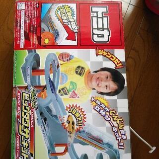 トミカ　ビッグタワーサーキット