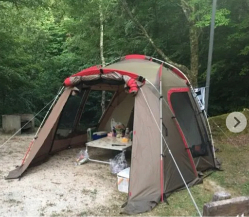 スノーピークタシーク4