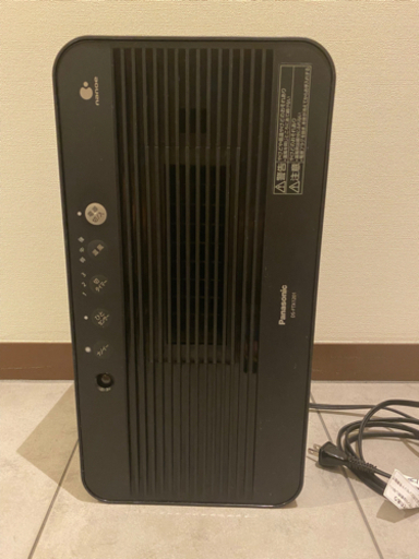 取引先確定　美品　Panasonicセラミックヒータ