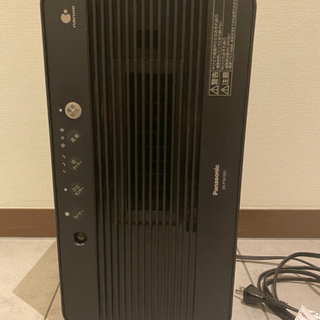 取引先確定　美品　Panasonicセラミックヒータ